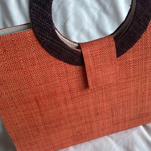 Handmade tote bag from the Amazon rainforest - Picture 3 of 5